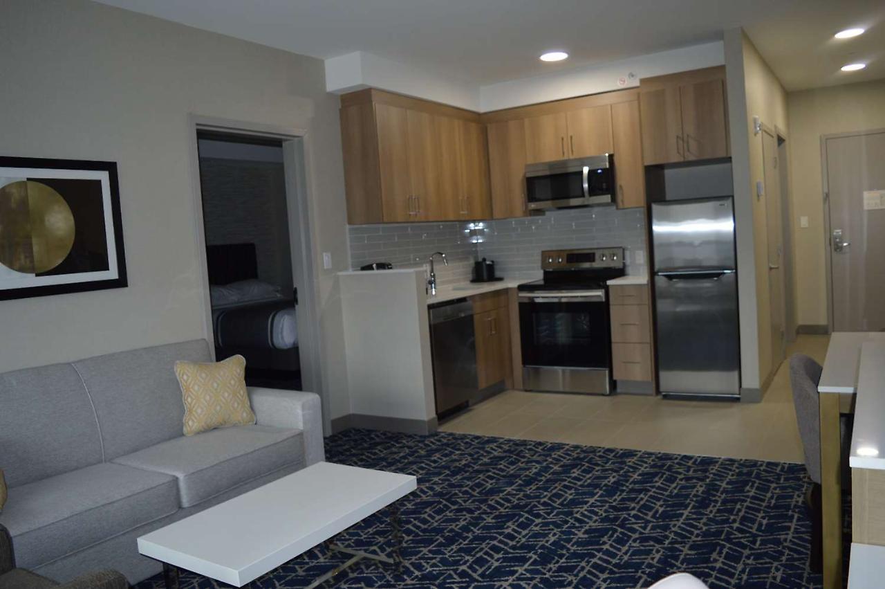 Best Western Premier Route 97 버넌 외부 사진