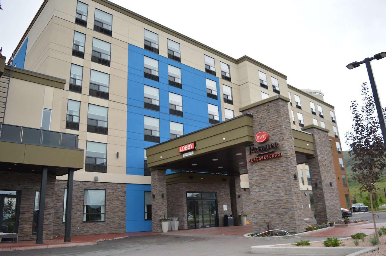 Best Western Premier Route 97 버넌 외부 사진