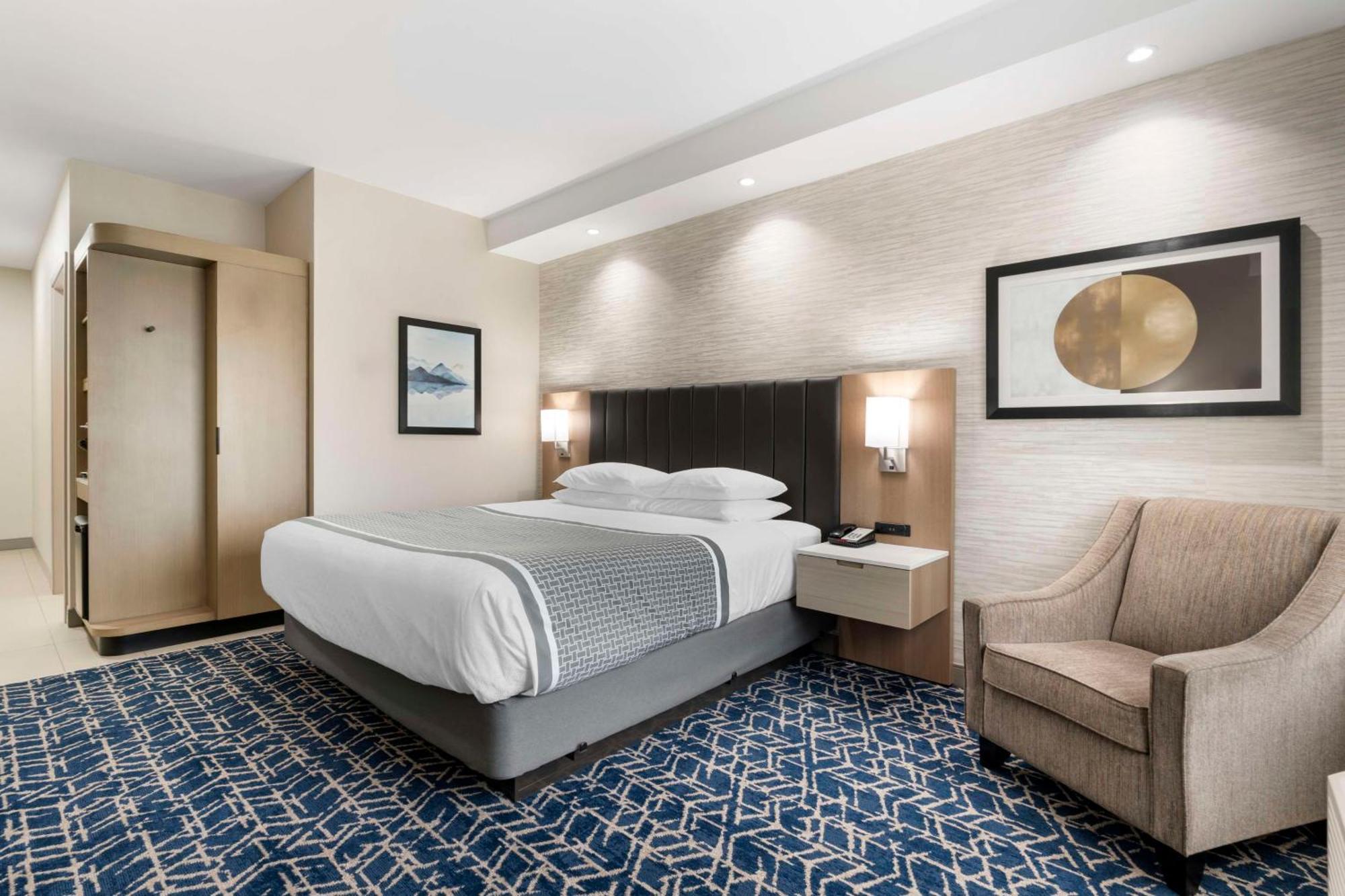 Best Western Premier Route 97 버넌 외부 사진