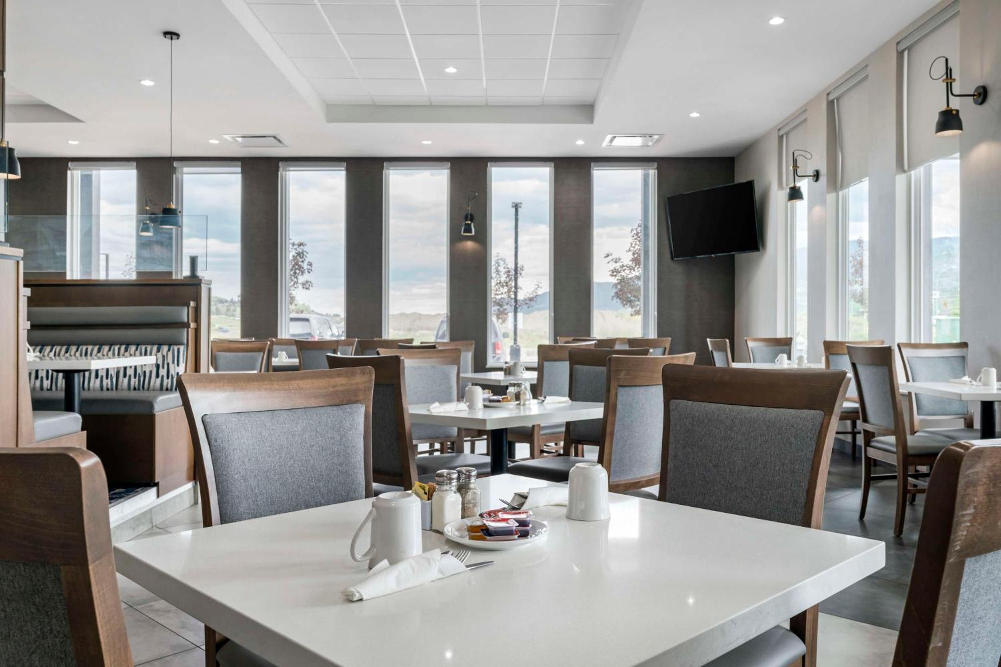 Best Western Premier Route 97 버넌 외부 사진