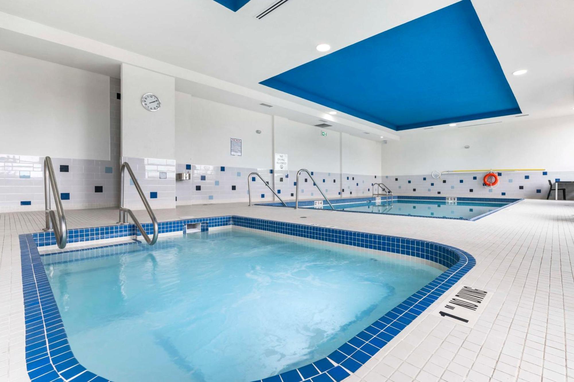 Best Western Premier Route 97 버넌 외부 사진