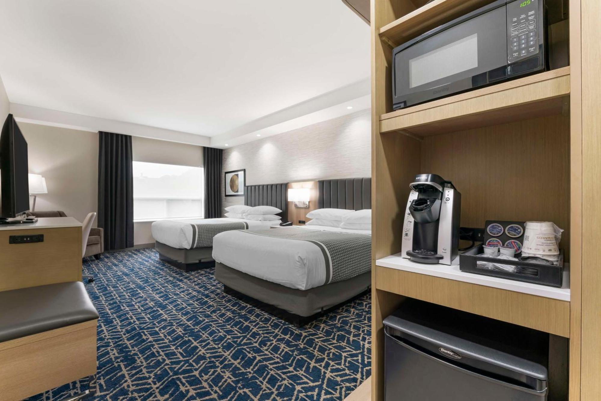 Best Western Premier Route 97 버넌 외부 사진