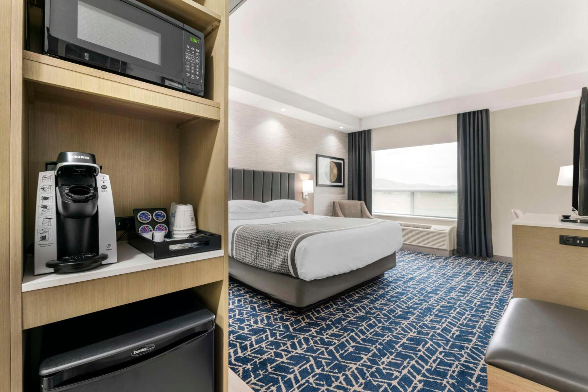 Best Western Premier Route 97 버넌 외부 사진