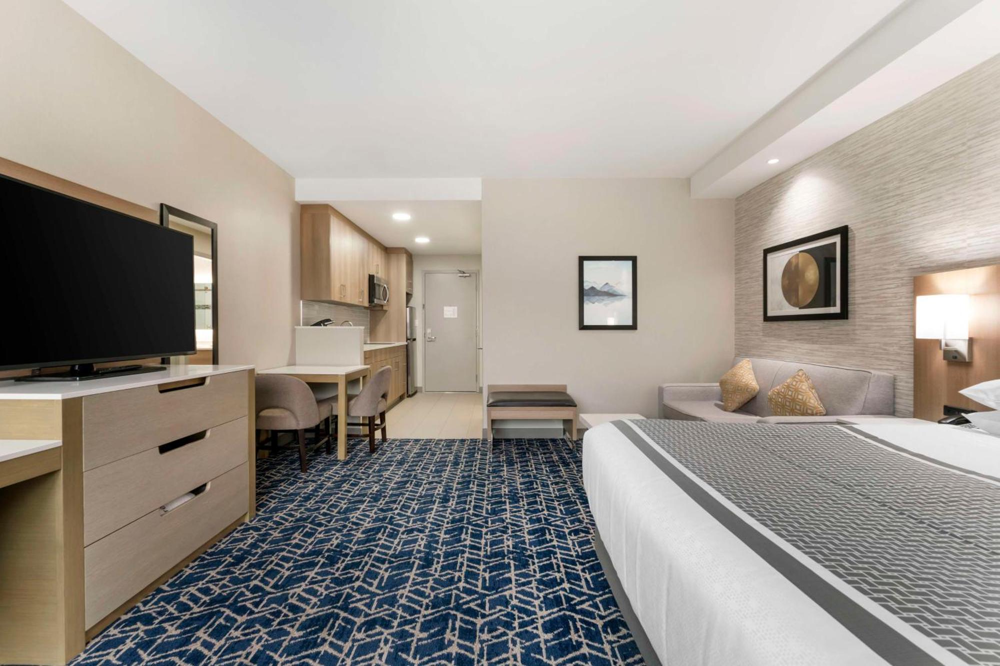 Best Western Premier Route 97 버넌 외부 사진