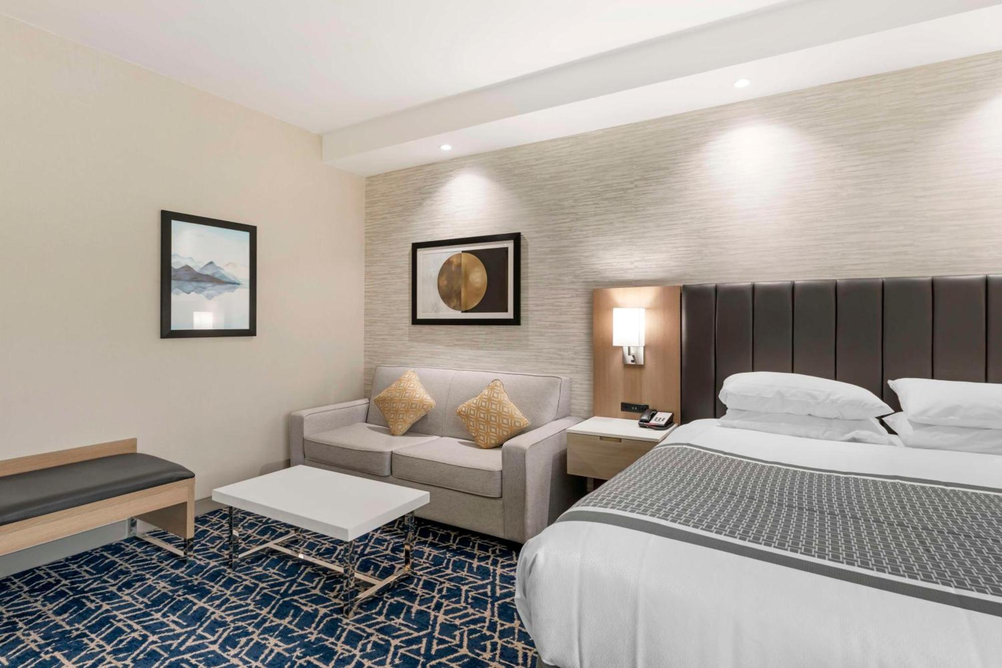 Best Western Premier Route 97 버넌 외부 사진