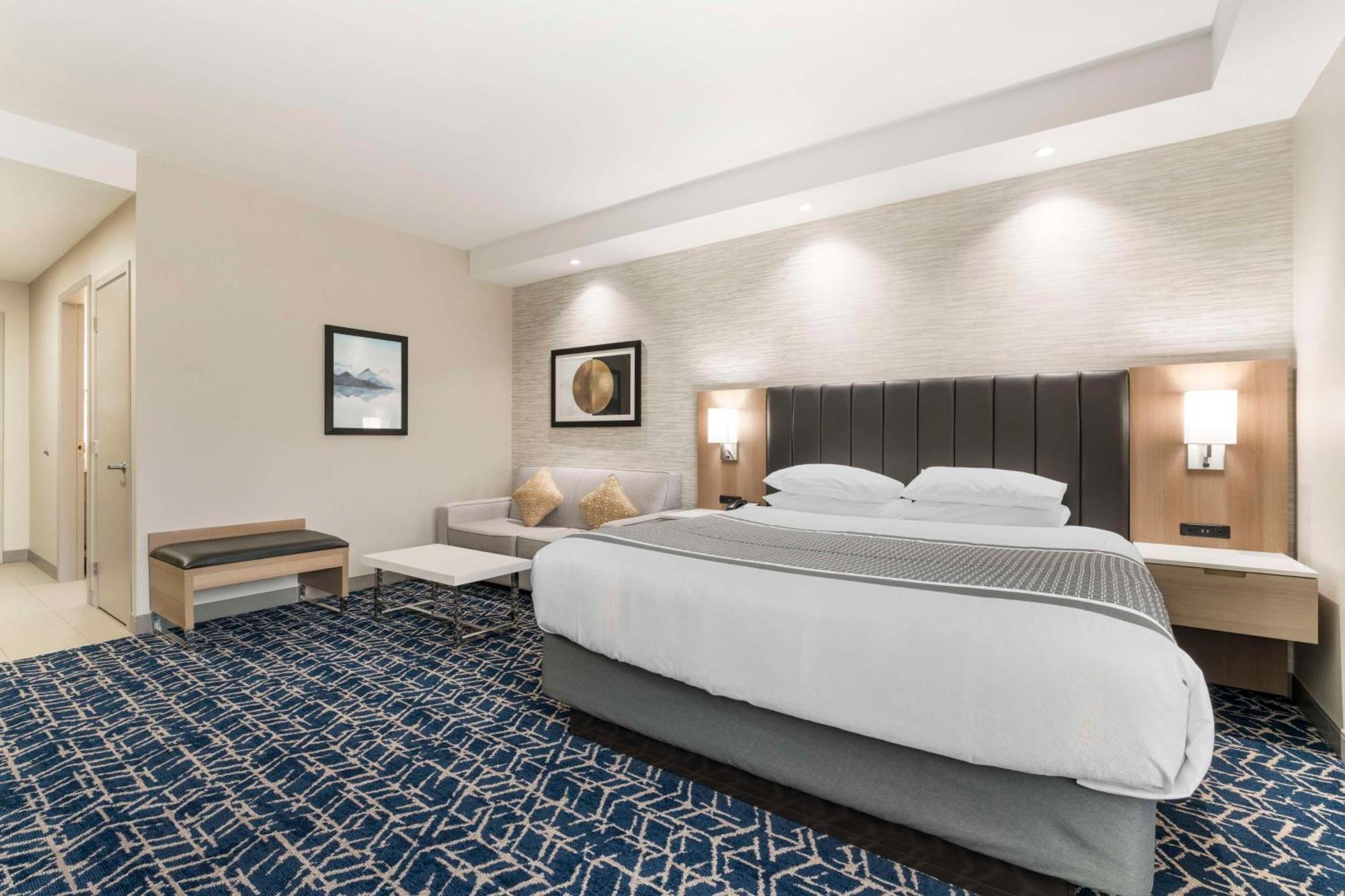 Best Western Premier Route 97 버넌 외부 사진