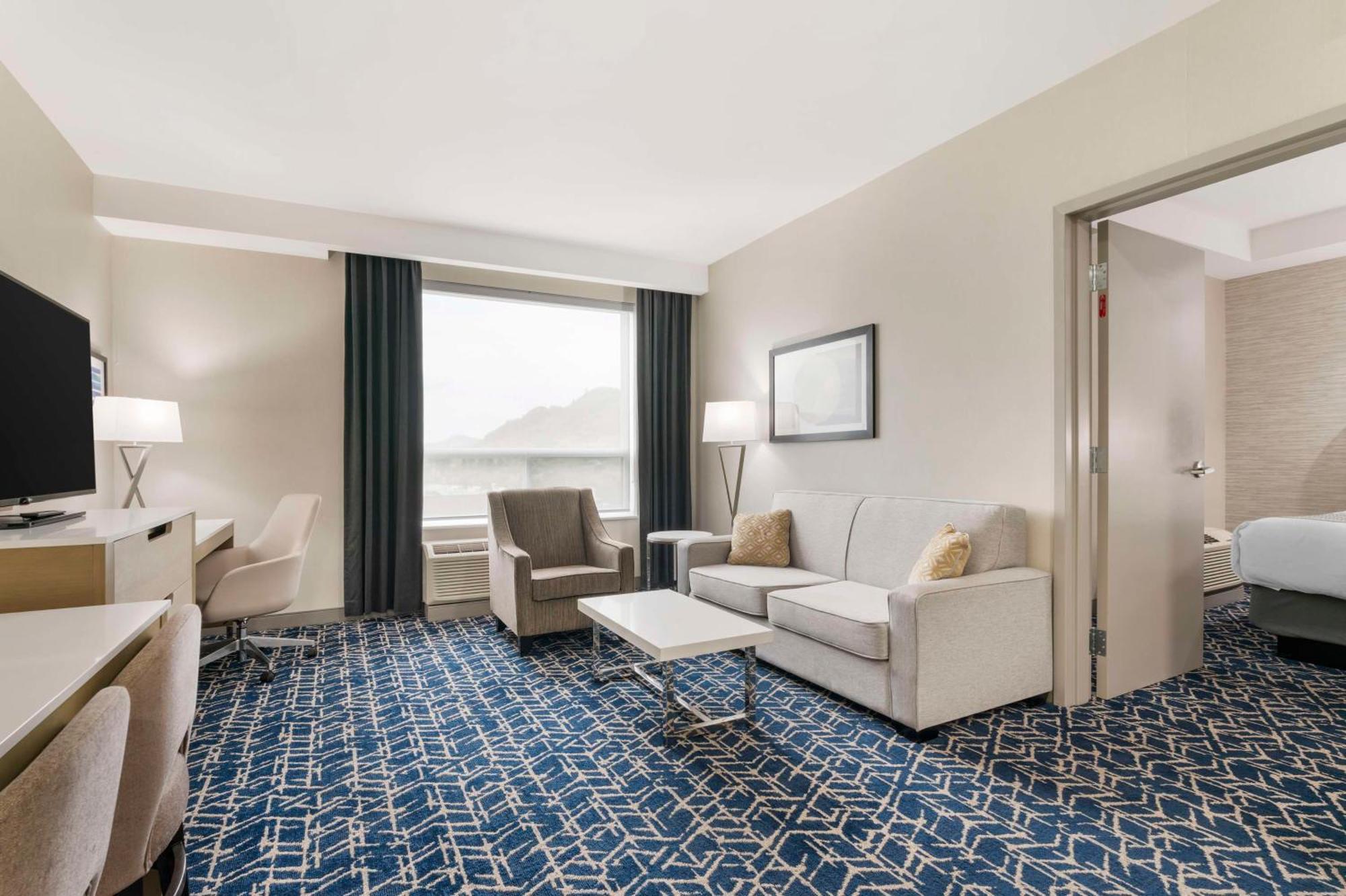 Best Western Premier Route 97 버넌 외부 사진