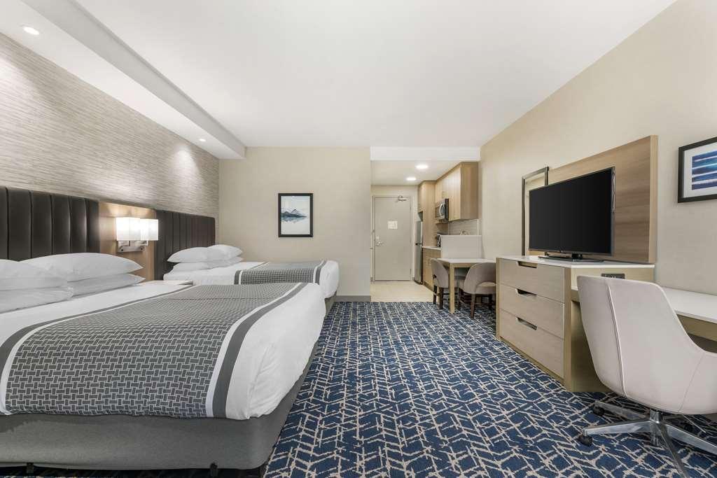 Best Western Premier Route 97 버넌 객실 사진
